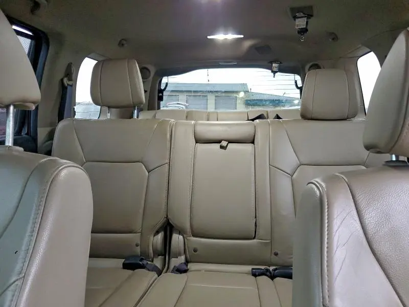 2014 HONDA PILOT TOURING  