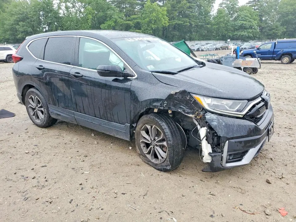 2021 HONDA CR-V EX  