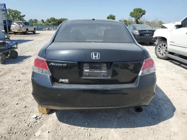 2010 HONDA ACCORD EXL