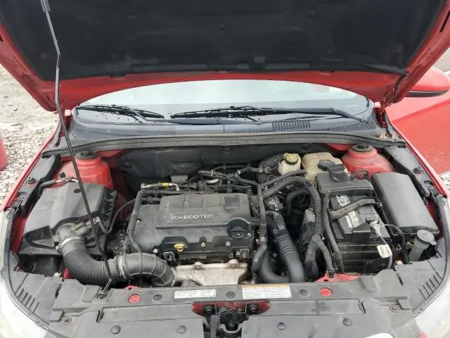 2013 CHEVROLET CRUZE LTZ  