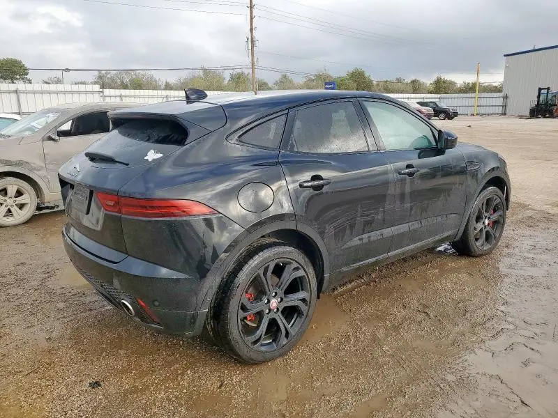 2018 JAGUAR E-PACE FIRST EDITION  