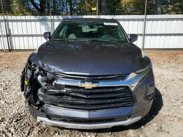 2022 CHEVROLET BLAZER 3LT  