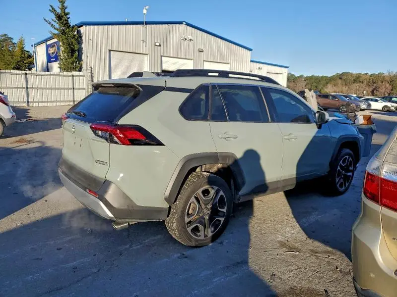 2019 TOYOTA RAV4 ADVENTURE  