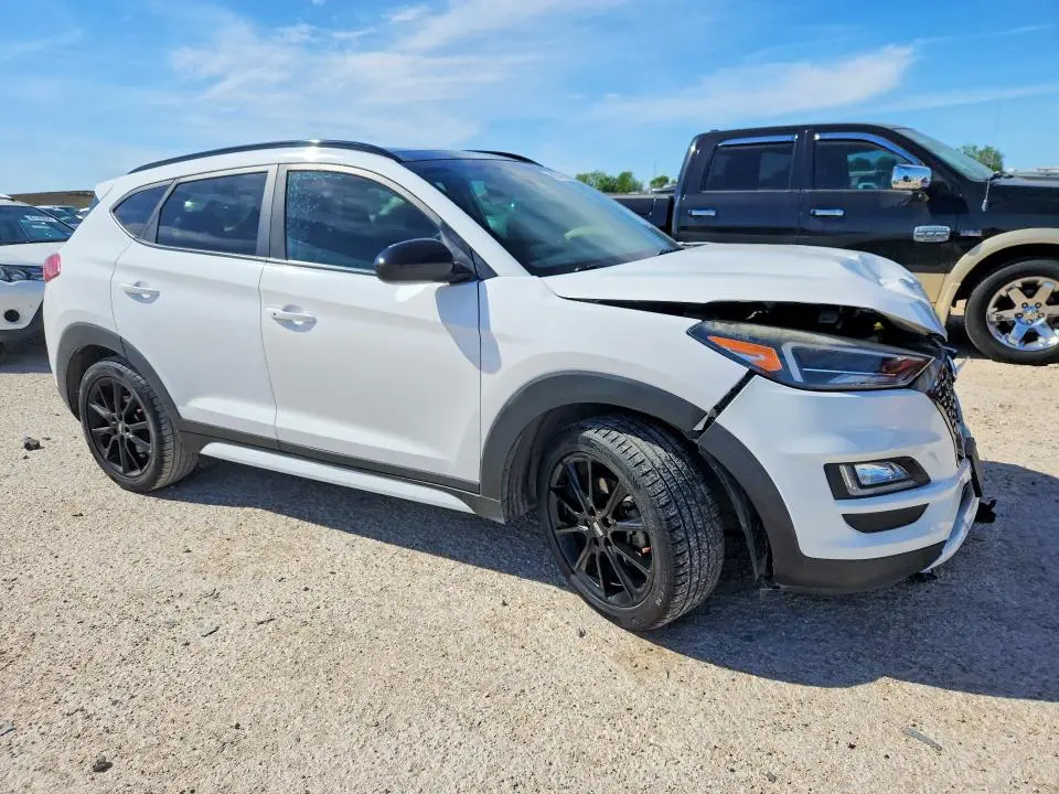 2019 HYUNDAI TUCSON NIGHT  