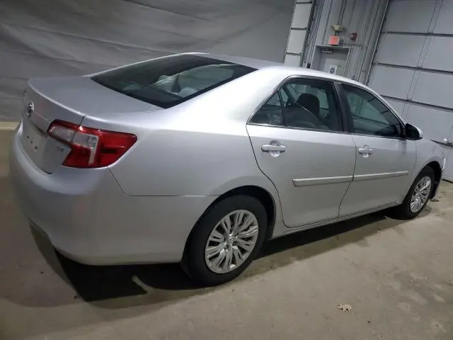 2013 TOYOTA CAMRY L  