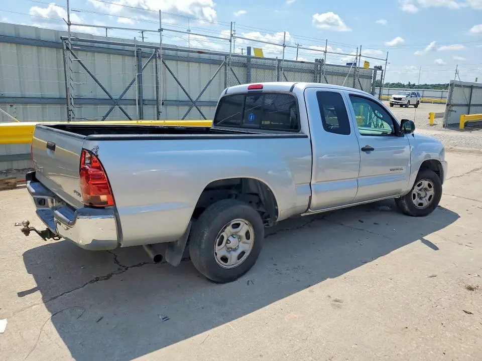 2012 TOYOTA TACOMA ACCESS CAB  