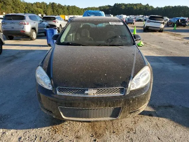 2013 CHEVROLET IMPALA LS  