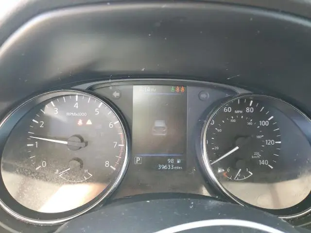 2022 NISSAN ROGUE SPORT SV
