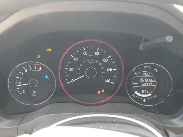 2017 HONDA HR-V EX  