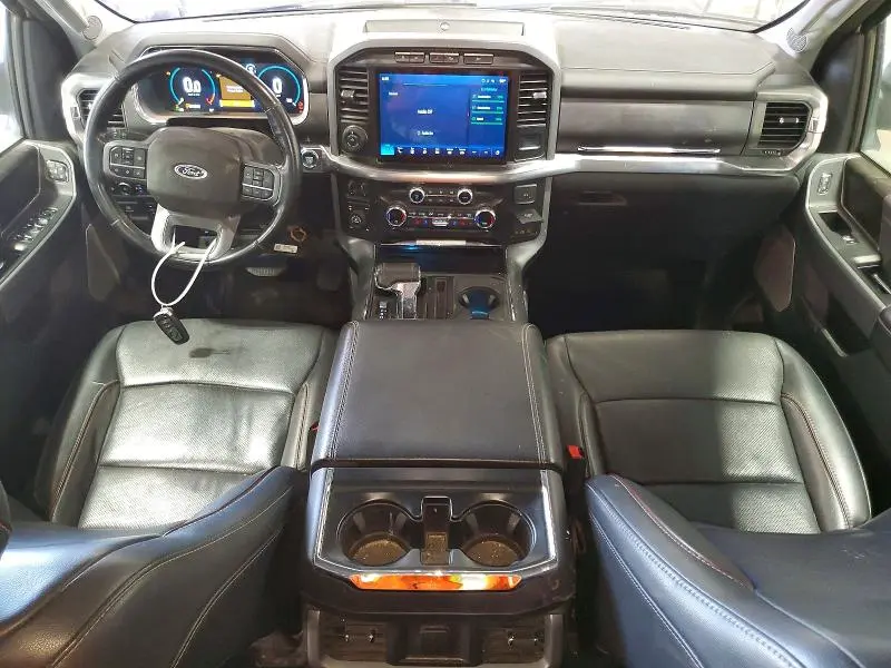 2021 FORD F150 LARIAT  