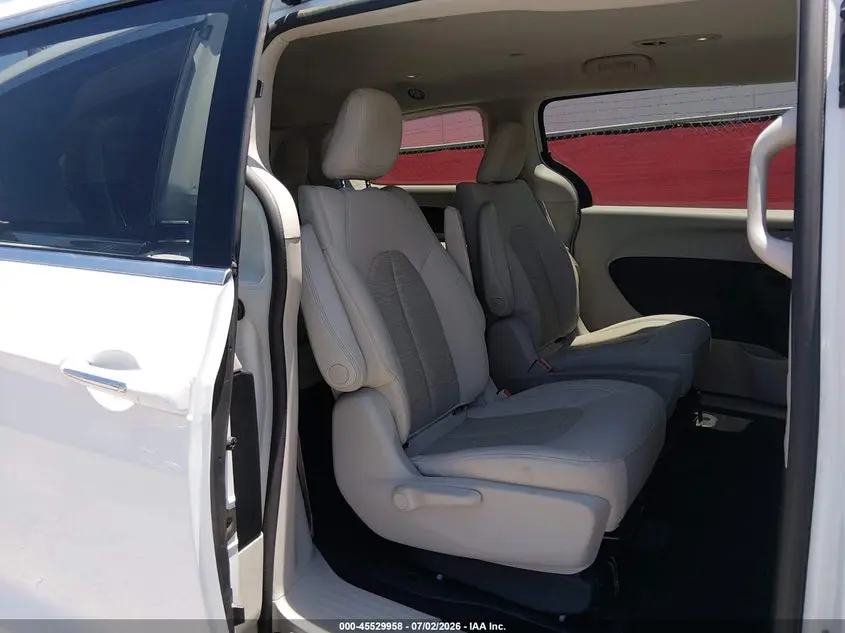 2017 CHRYSLER PACIFICA HYBRID TOURING PLUS