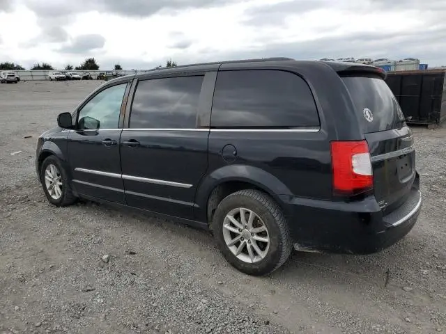 2015 CHRYSLER TOWN & COUNTRY TOURING L  