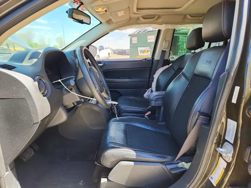 2016 JEEP COMPASS SPORT  