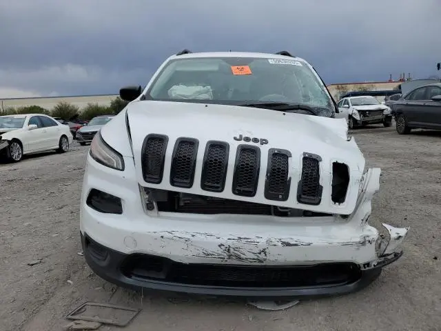 2017 JEEP CHEROKEE SPORT  