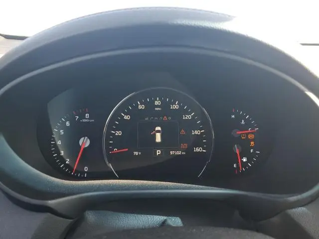 2016 KIA SORENTO SX  
