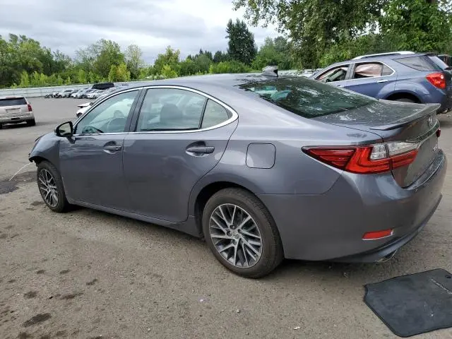 2016 LEXUS ES 350  