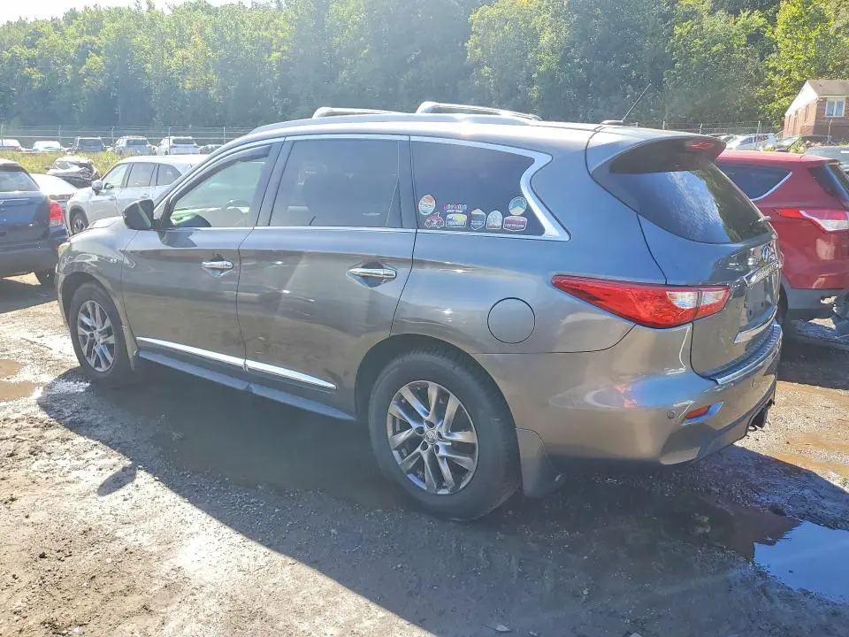 2015 INFINITI QX60 BASE  
