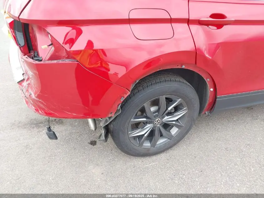 2024 VOLKSWAGEN TIGUAN 2.0T SE/2.0T WOLFSBURG EDITION