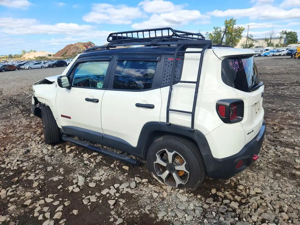 2019 JEEP RENEGADE TRAILHAWK  