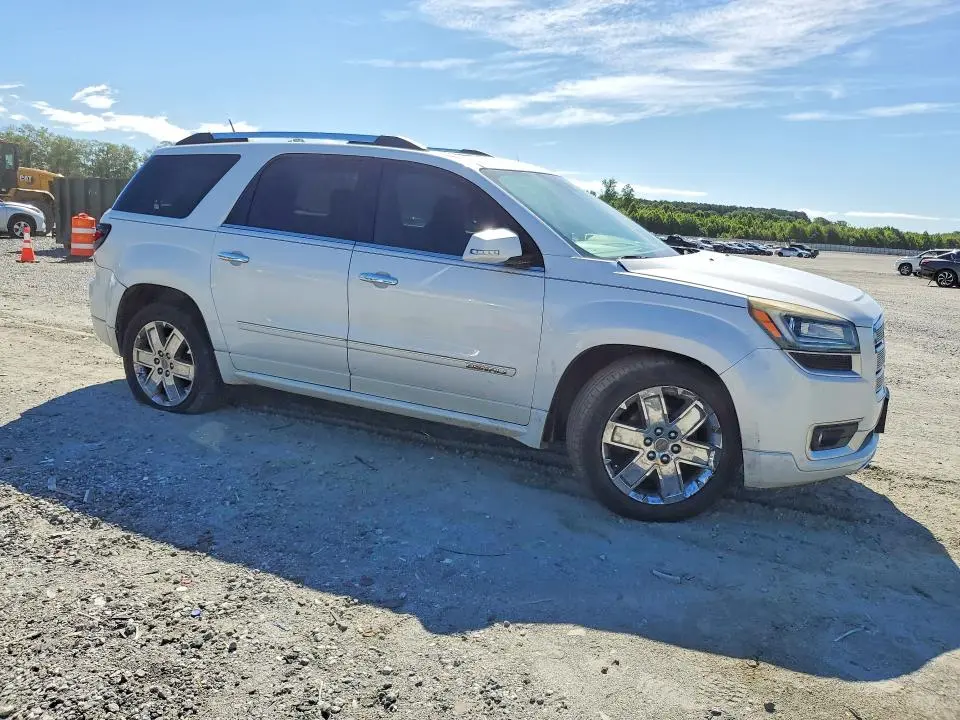 2016 GMC ACADIA DENALI  