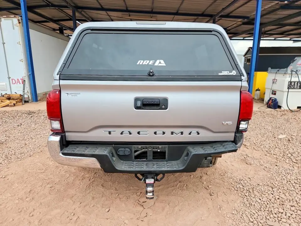 2021 TOYOTA TACOMA DOUBLE CAB  