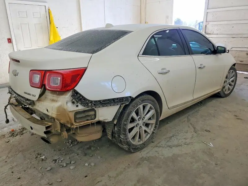 2014 CHEVROLET MALIBU LTZ  