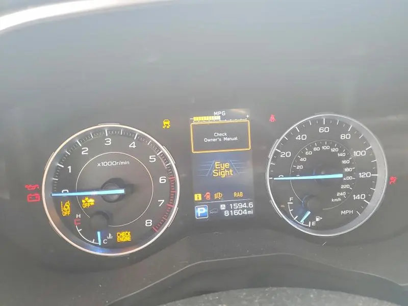 2021 SUBARU ASCENT LIMITED  