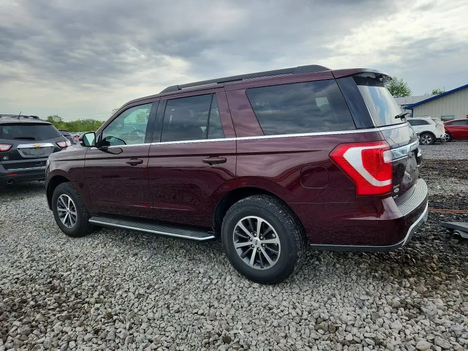 2021 FORD EXPEDITION XLT  