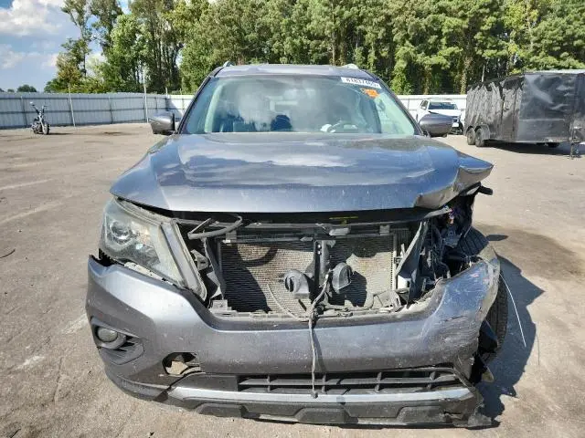 2020 NISSAN PATHFINDER SL  