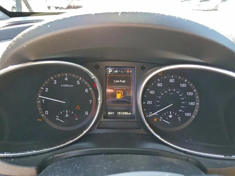 2017 HYUNDAI SANTA FE SE ULTIMATE  