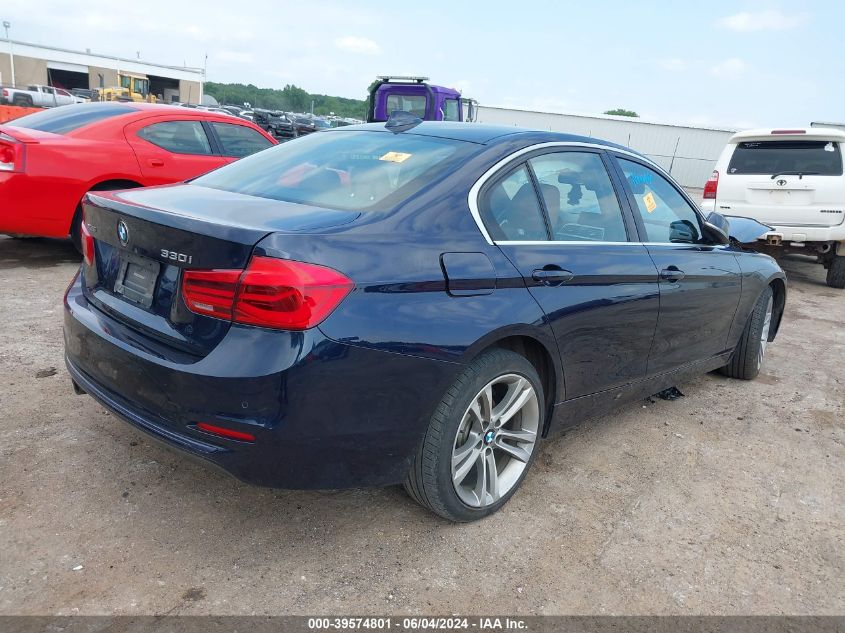 2017 BMW 330I XDRIVE