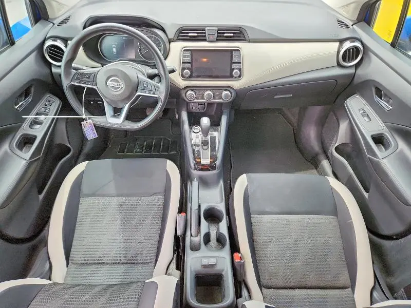 2020 NISSAN VERSA SV  