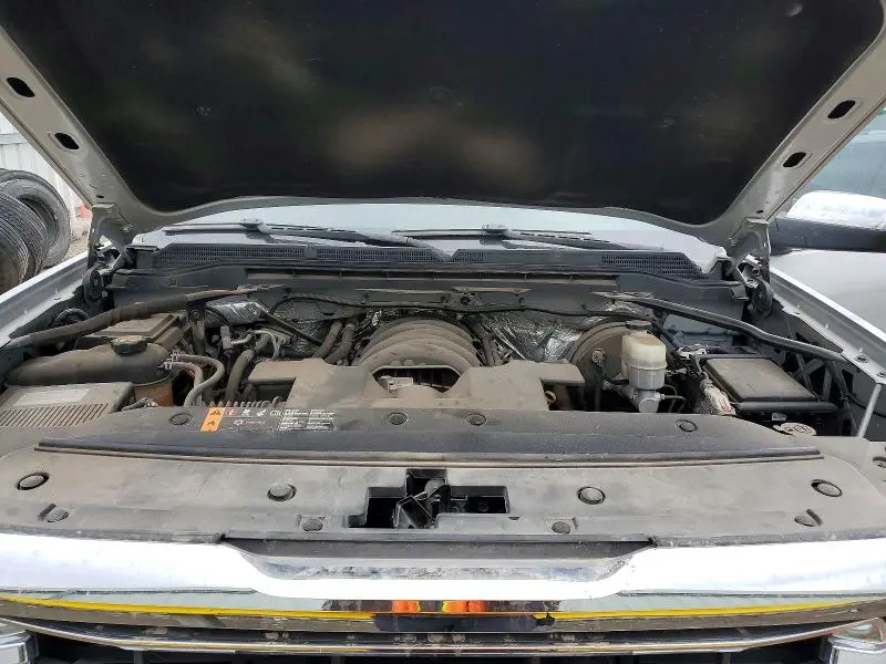 2018 GMC SIERRA K1500 SLT  