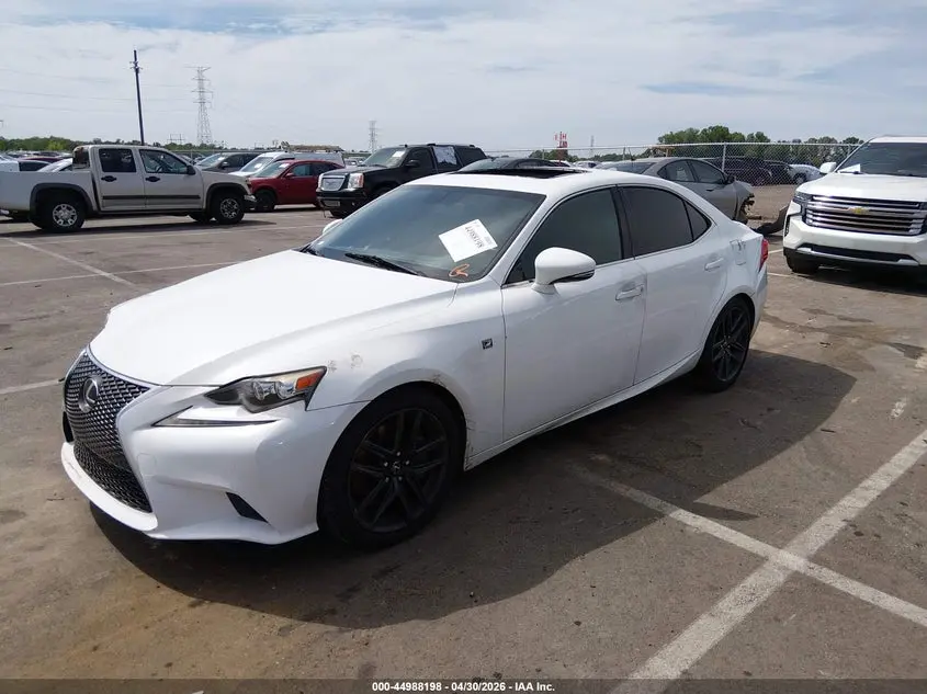 2016 LEXUS IS 200T  