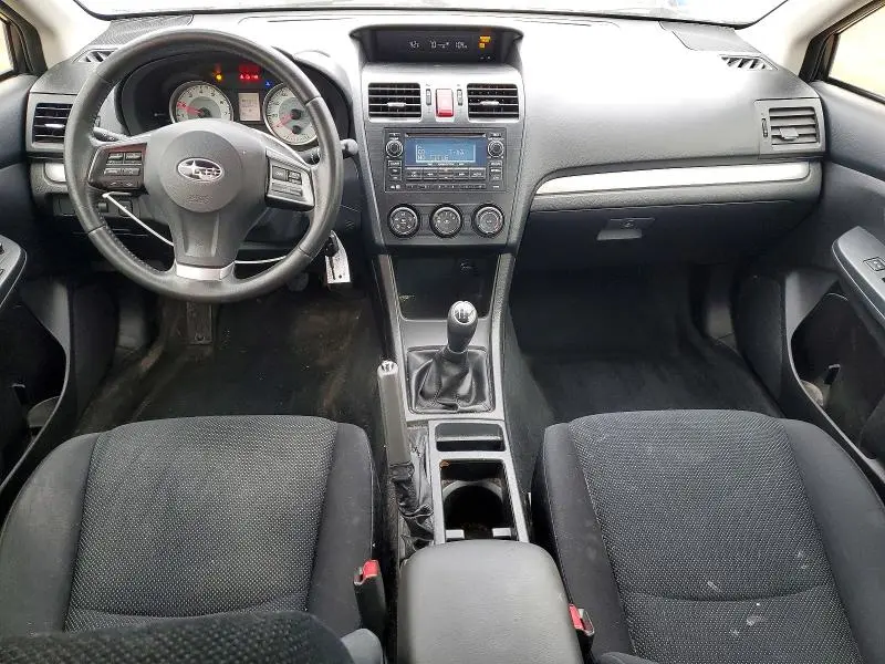 2012 SUBARU IMPREZA PREMIUM  