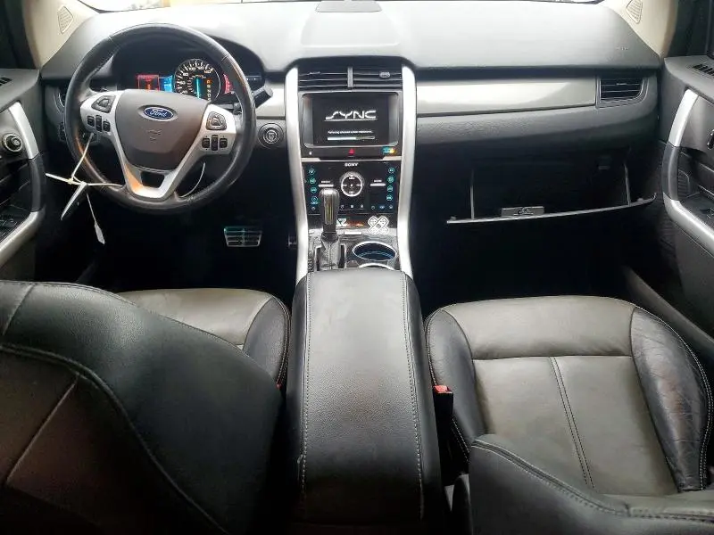 2013 FORD EDGE SPORT  