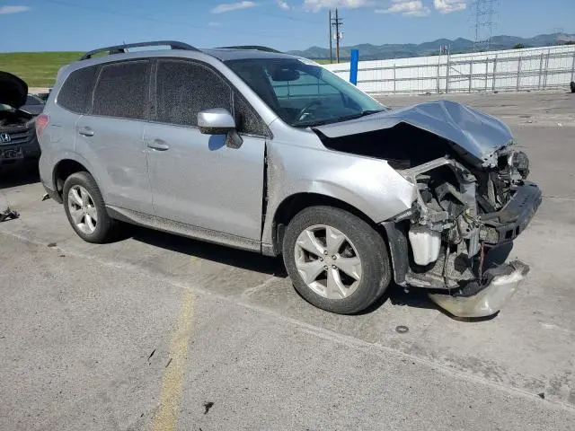 2014 SUBARU FORESTER 2.5I LIMITED  