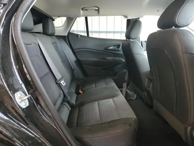 2025 CHEVROLET TRAX 1LT  