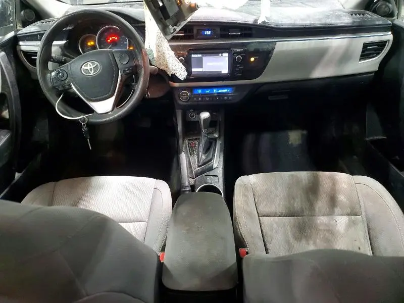2014 TOYOTA COROLLA LE PLUS  
