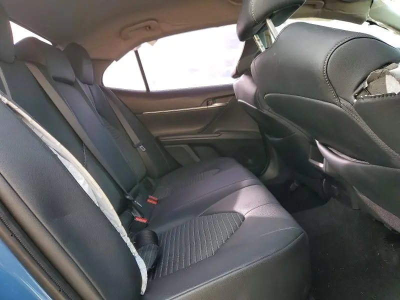 2024 TOYOTA CAMRY SE NIGHT SHADE  