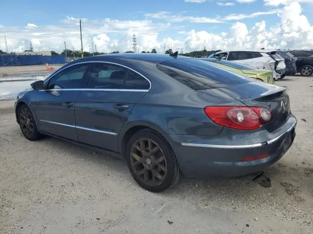 2010 VOLKSWAGEN CC SPORT  