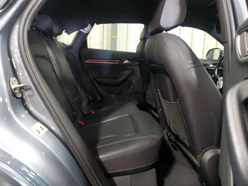 2017 AUDI Q3 PREMIUM PLUS  