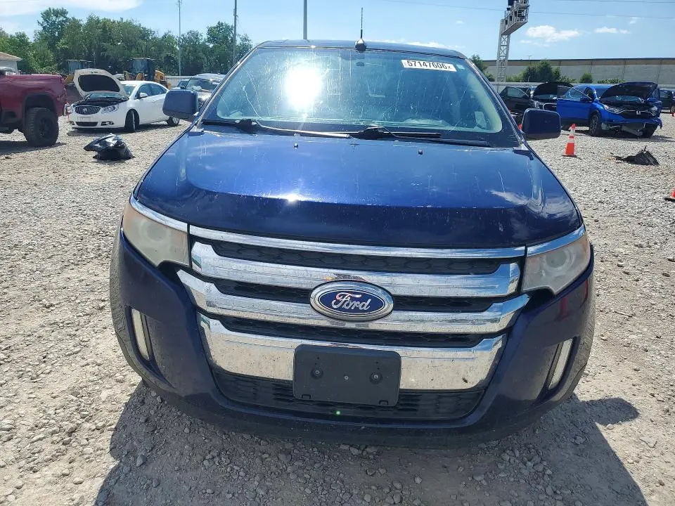 2011 FORD EDGE LIMITED  