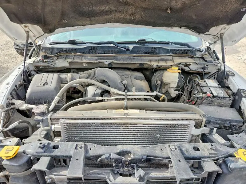 2016 RAM 1500 LARAMIE  