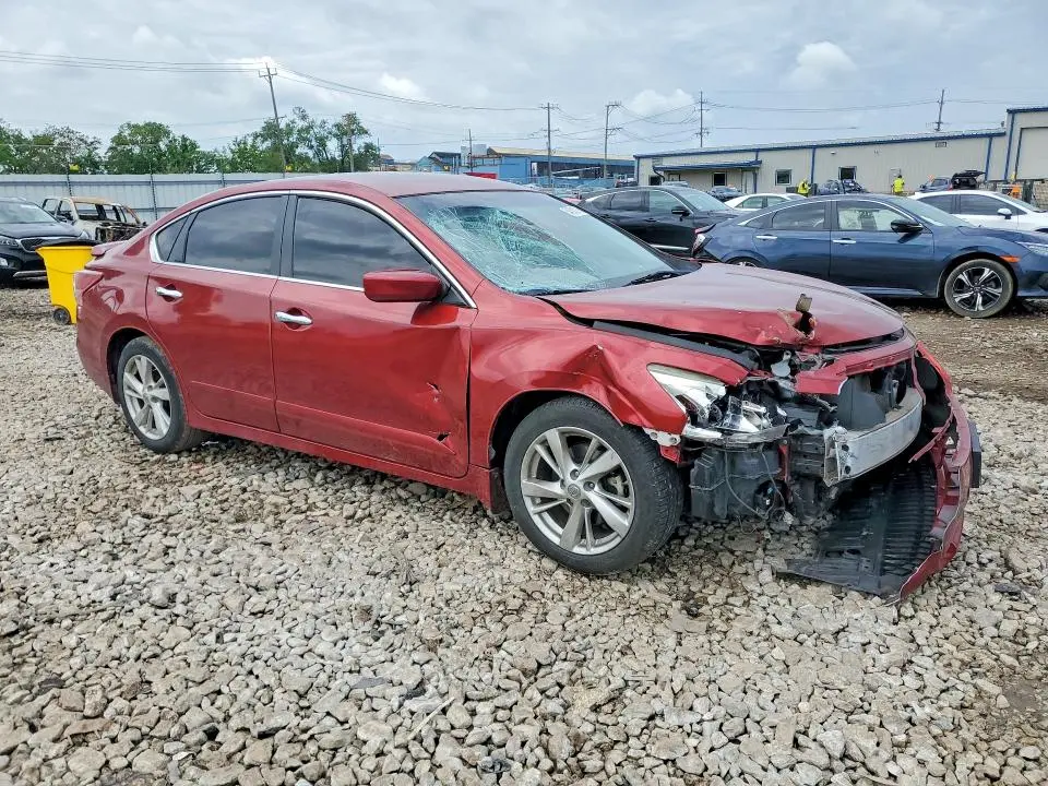 2013 NISSAN ALTIMA 2.5  
