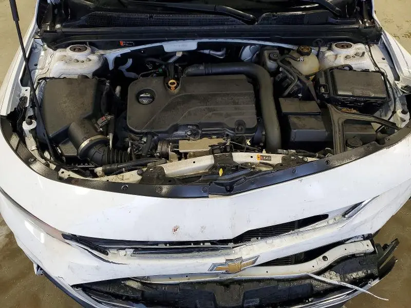 2018 CHEVROLET MALIBU LS  