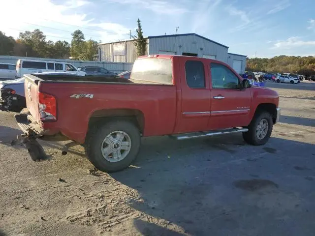 2013 CHEVROLET SILVERADO K1500 LT  