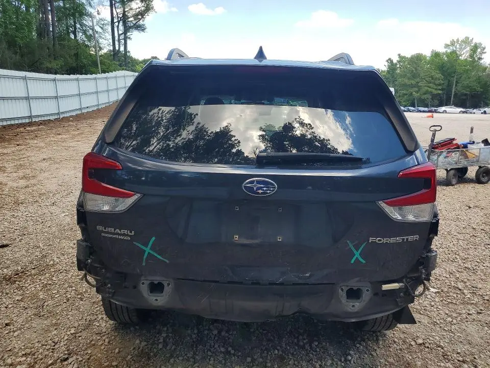 2019 SUBARU FORESTER PREMIUM  
