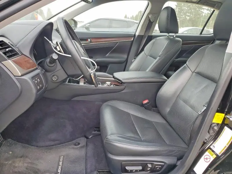 2013 LEXUS GS 350  