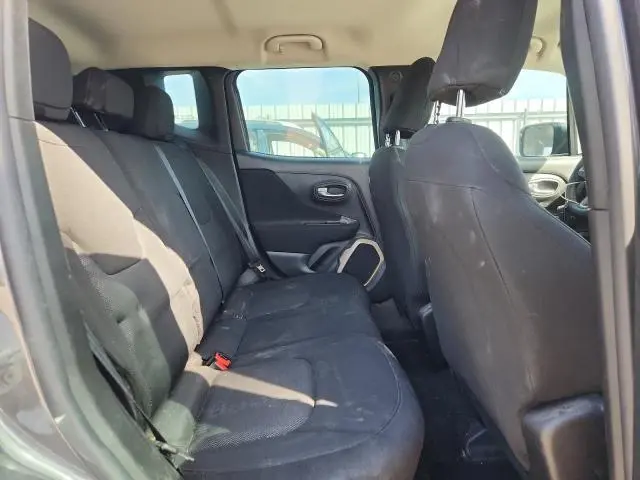 2017 JEEP RENEGADE SPORT  